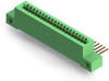 Card Edge Conn, Single, 20Pos, Wire Wrap; Card Edge Connector Type Edac - 64AJ3712 - Newark, An Avnet Company