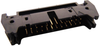 Conn, R/a Header, 24Pos, 2Row, 2.54Mm; Connector Systems 3M - 34P5651 - Newark, An Avnet Company