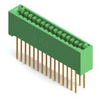 Card Conn, Dual Side, 30Pos, Wire Wrap; Card Edge Connector Type Edac - 85H7191 - Newark, An Avnet Company