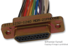 Micro-D Connector, Plug, 21 Position, Wire Leads; No. Of Contacts Itt Cannon - 31C9716 - Newark, An Avnet Company