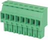 Terminal Block, Pluggable, 3Way, 16Awg Rohs Compliant Amphenol Anytek - 33AK9501 - Newark, An Avnet Company