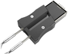 Soldering Tip, Tweezer, 0.5Mm; Tip / Nozzle Width Multicomp Pro - 52AH6293 - Newark, An Avnet Company