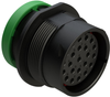 Circular Conn, Rcpt, 23Pos, Crimp; Product Range Amphenol Sine/tuchel - 38AK5907 - Newark, An Avnet Company