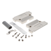 D-Sub, D-Shaped Connector Backshells, Hoods - Z6573-ND - DigiKey