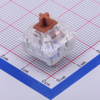 Key/Switch >> Mechanical Keyboard Shaft -- CPG151101D214 - Image