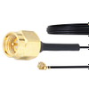 Coaxial Cables (RF) - 5328-FMCA1023-6-ND - DigiKey
