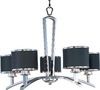 Mid. Chandeliers-Drum Shades - 397525 - Light Center (The)