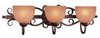6723-355 Bathroom Fixtures-Three Lights - 797390 - Capital Lighting, Inc.