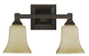 VS12402-ORB Bathroom Fixtures-Two Lights - 446859 - Capital Lighting, Inc.