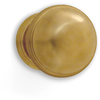 Classic Round with Knurl Door Knob: N&ordm; 75620 - 75620 - P. E. Guerin