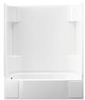 Bath & Shower Combination - Accord: 76140110 - Sterling Plumbing