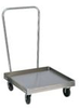Stainless Steel Platform Truck, 200 lb Cap, 20.75
