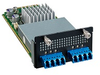 4 Ports 1GbE Fiber Bypass Network Management Card -- NMC-0120