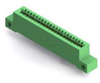 Card Edge Conn, Single, 21Pos, Wire Wrap; Card Edge Connector Type Edac - 65AJ5089 - Newark, An Avnet Company