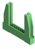 Card Edge Conn, Single Side, 8Pos, Lug; Card Edge Connector Type Edac - 86AH6659 - Newark, An Avnet Company