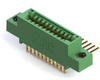 Card Conn, Dual Side, 22Pos, Wire Wrap; Card Edge Connector Type Edac - 67AJ7001 - Newark, An Avnet Company