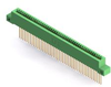 Card Edge Conn, Single, 46Pos, Wire Wrap; Card Edge Connector Type Edac - 65AJ1024 - Newark, An Avnet Company