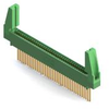 Card Edge Conn, Single, 38Pos, Wire Wrap; Card Edge Connector Type Edac - 68AJ6961 - Newark, An Avnet Company