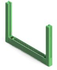 Card Edge Conn, Single Side, 16Pos, Lug; Card Edge Connector Type Edac - 57AJ2307 - Newark, An Avnet Company
