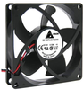 Axial Fan, 80Mm, 12Vdc, 41.68Cfm, 36Dba; Supply Voltage Vdc Delta Electronics - 78AH8603 - Newark, An Avnet Company