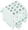 Tb, Power Distribution, 2Pos, 35Mm2; Rated Current Weidmuller - 83AH0883 - Newark, An Avnet Company