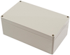 Small Enclosure, Abs, Grey; Enclosure Type Hammond - 02AH0261 - Newark, An Avnet Company