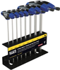 Hex Key Set, 8Pc, T-Handle, 9; Kit Contents Klein Tools - 48T7970 - Newark, An Avnet Company