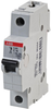 Circuit Breaker, Thermal Mag, 1 Pole; Product Range Abb - 55Y3756 - Newark, An Avnet Company