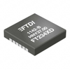 Integrated Circuits (ICs) - Interface - Controllers - 1144032-FT234XD-T - Win Source Electronics