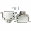 D-Sub, D-Shaped Connector Backshells, Hoods - A34168-ND - DigiKey