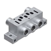 Pneumatics, Hydraulics - Valves and Control - NAS-1/4-01-VDMA - Quarktwin Technology Ltd.