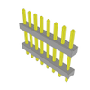 Board Spacers, Stackers (Board to Board) - 612-TW-08-03-F-S-300-090-ND - DigiKey