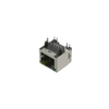 Modular/Ethernet Connector (RJ45, RJ11) Jacks - 6116075-4-ND - DigiKey