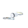 Panel Indicators, Pilot Lights - 28-PML50YBFVW-ND - DigiKey