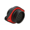 Circular Connector Housings - 889-AHDP02-24-23ST-SRA-ND - DigiKey