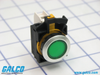 IDEC Pilot Lights - CW4P-1EQ3G - Galco Industrial Electronics