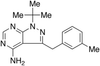 4-Amino-1-tert-butyl-3-(3-methylbenzyl)pyrazolo[3,4-d]pyri.. - 6408 - Medical Isotopes, Inc.