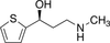 (S)-1-β-Hydroxy-1-(2-thienyl)-3-methylaminopropane -- 27018 - Image