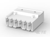 Rectangular Wire & Cable Connectors & Housings - 928343-6 - TE Connectivity