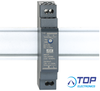 W&T 11082, DIN rail power supply 24V, 0.63A - 16581 - TOP-electronics USA