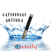 4G LTE 10dBi Fiberglass Antenna with N Male St. Connector -- ET-LT10FG4-NMS - Image