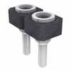 Headers, Receptacles, Female Sockets - 612-SL-102-TT-12-ND - DigiKey