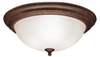 8655TZ Flush Mounts-Bowl Style - 761281 - Capital Lighting, Inc.