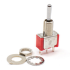 Toggle Switches -- 1400-100SP3T1B1M1QEH - Image