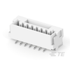 Headers, Male Pins - 17-2390138-7TR-ND - DigiKey