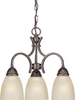 2281-03-27 Mid. Chandeliers-Glass Down - 428545 - Capital Lighting, Inc.