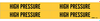 Self-Sticking Vinyl Pipe Marker - 7134-4 - Brady Corporation