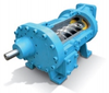 Screw Compressors (Bare shaft) -- Howden M-series oil-injected screw compressors