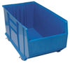 rackbin 41-7/8 x 19-7/8 x17-1/2 blu mob - 53995 - U.S. Plastic Corporation