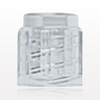 Luer Lock Ring for Male Luer Slips - 71625 - Qosina Corp.